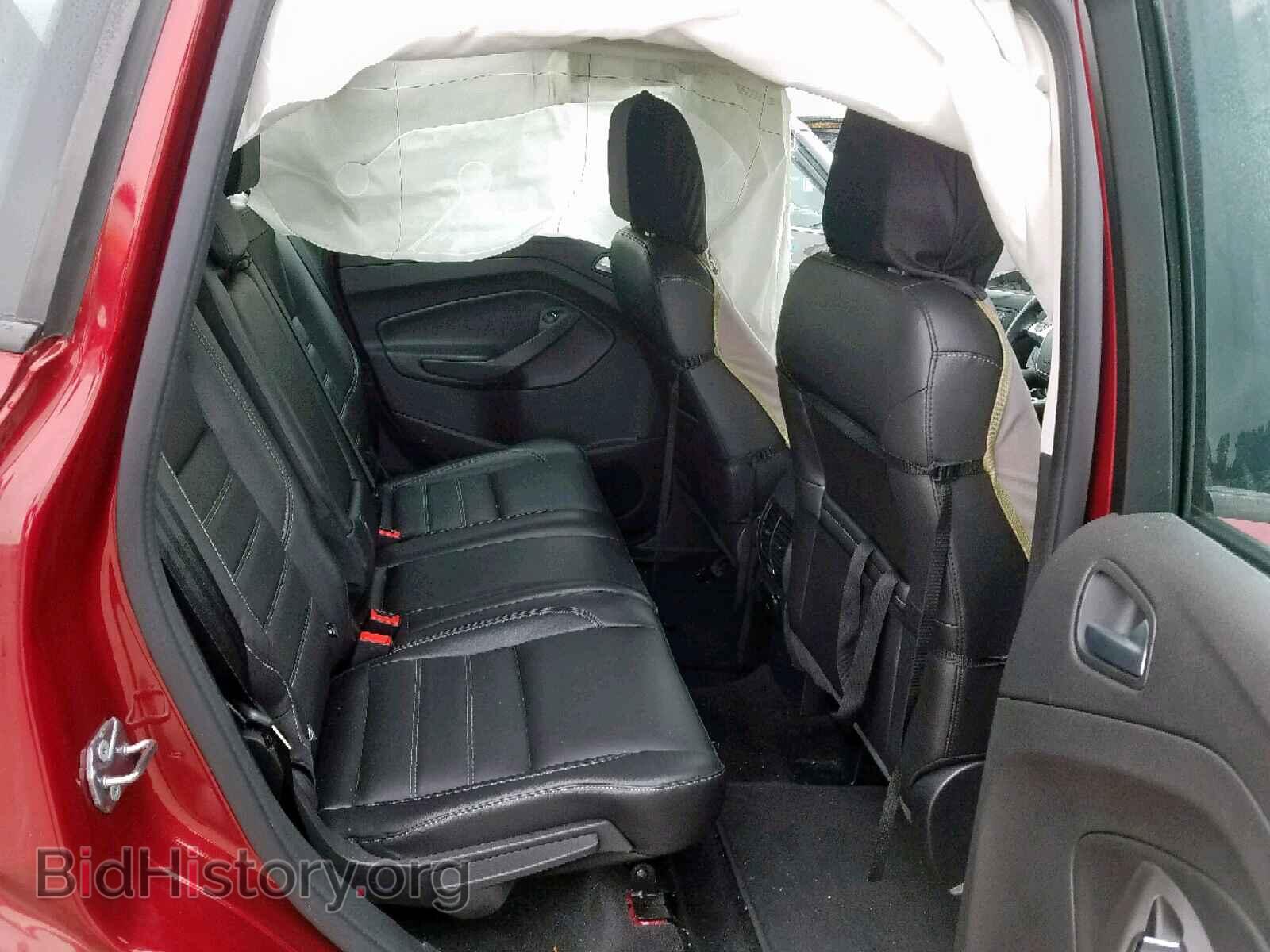 2017 FORD CMAX - VIN: 1FADP5AU2HL109362 - Фото 6