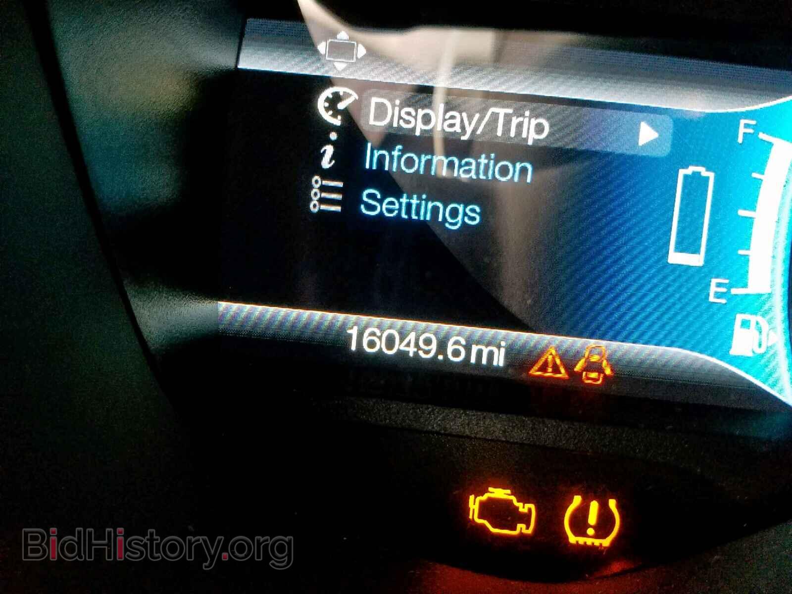 2017 FORD CMAX - VIN: 1FADP5AU2HL109362 - Фото 8