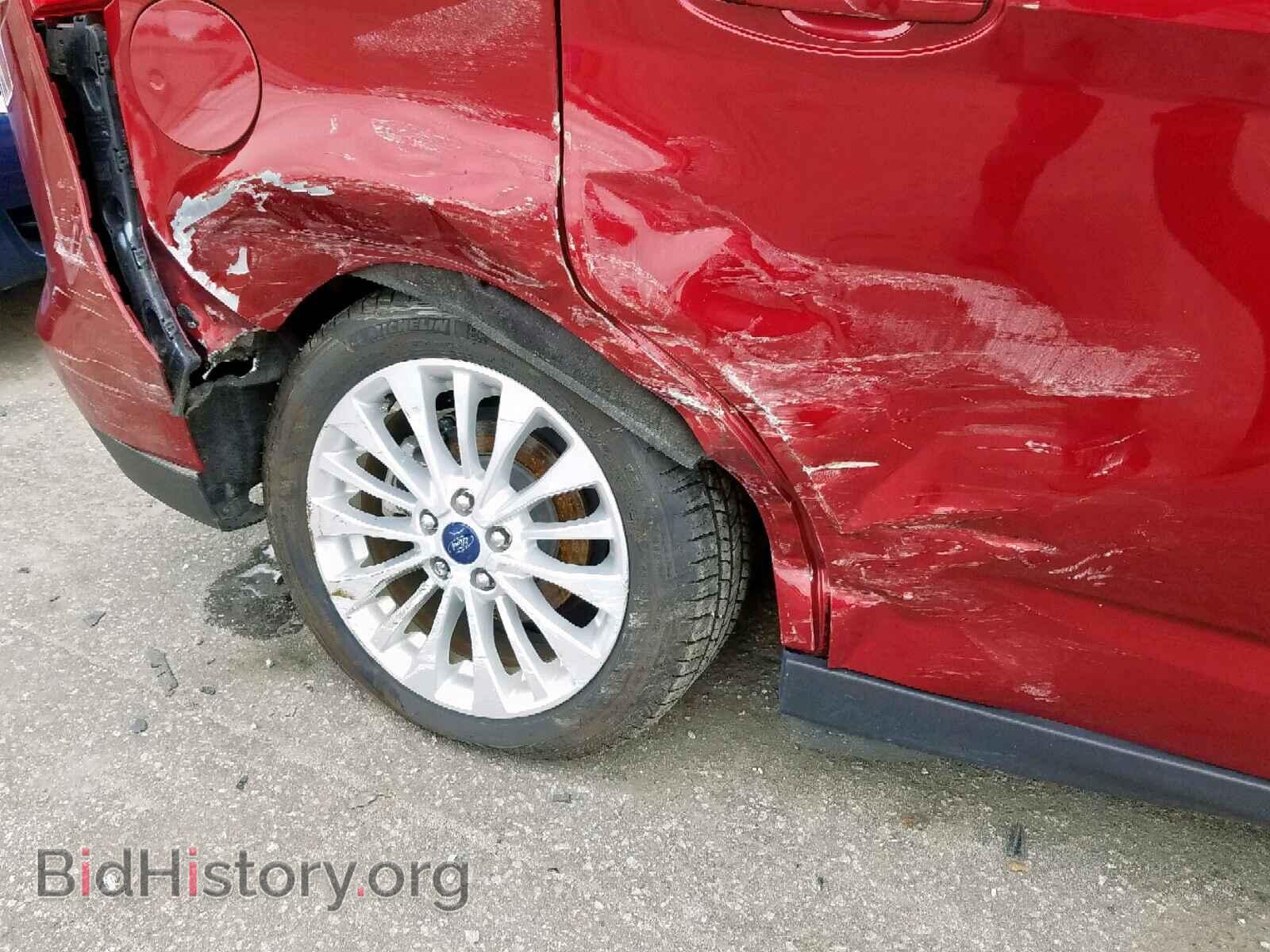 2017 FORD CMAX - VIN: 1FADP5AU2HL109362 - Фото 9