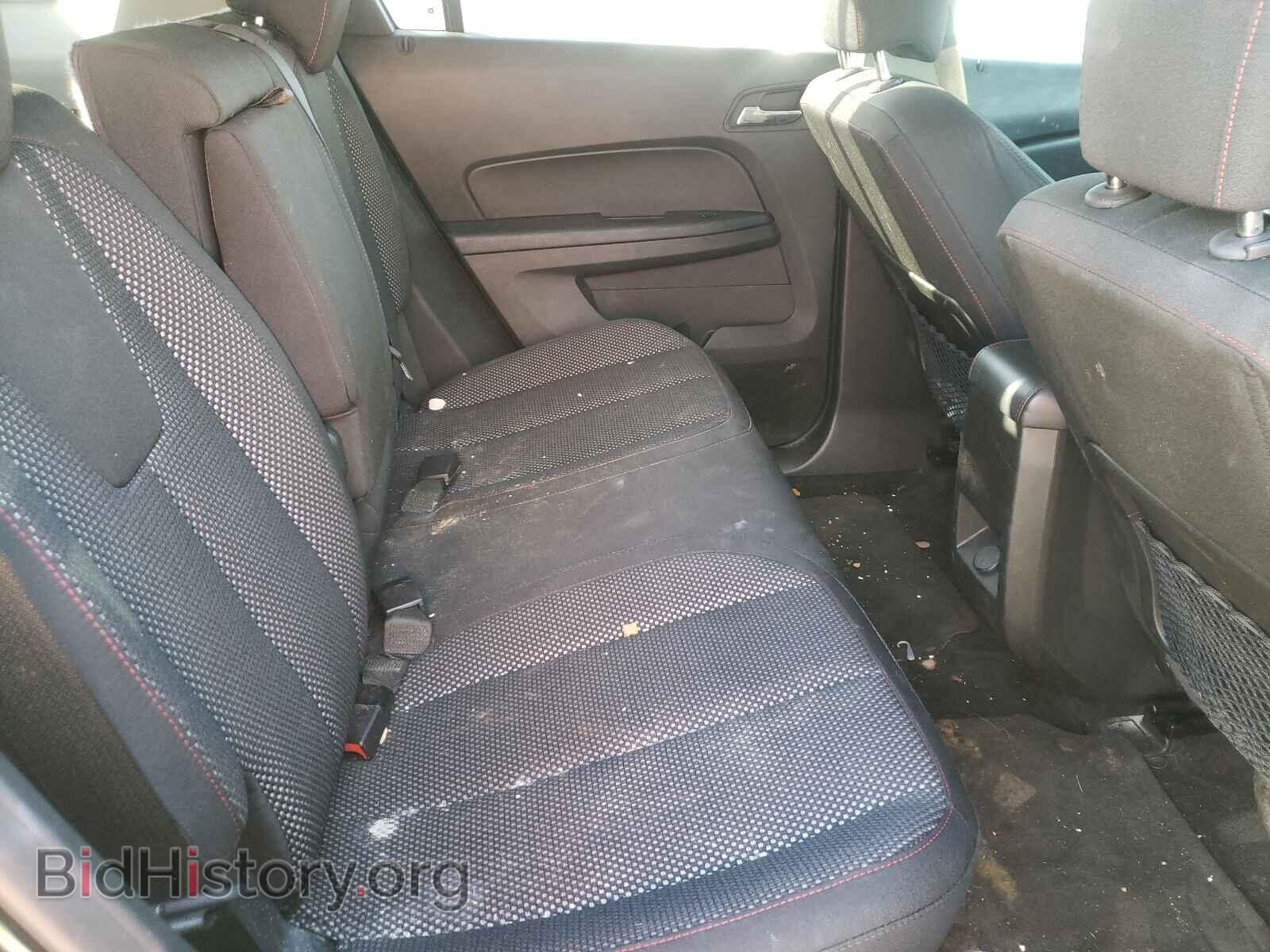 2015 GMC TERRAIN - VIN: 2GKFLRE38F6171866 - Фото 6