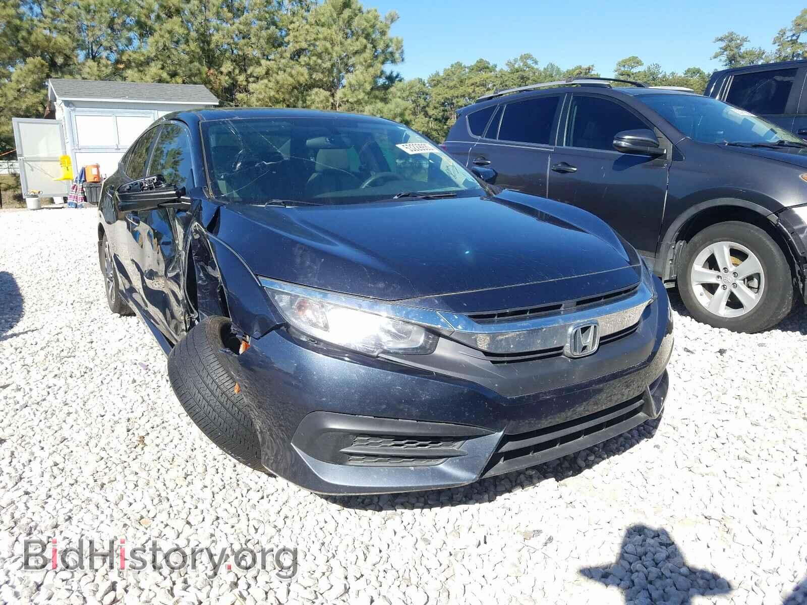 Фотография 19XFC2F72HE051164 - HONDA CIVIC 2017