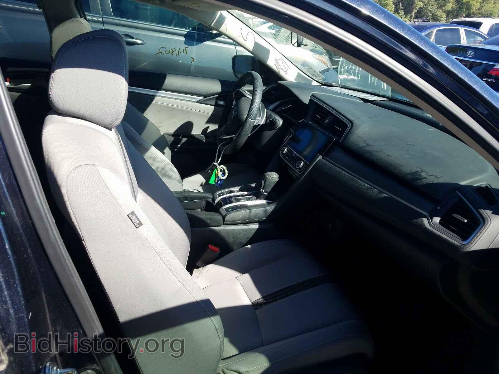 2017 HONDA CIVIC - VIN: 19XFC2F72HE051164 - Фото 5