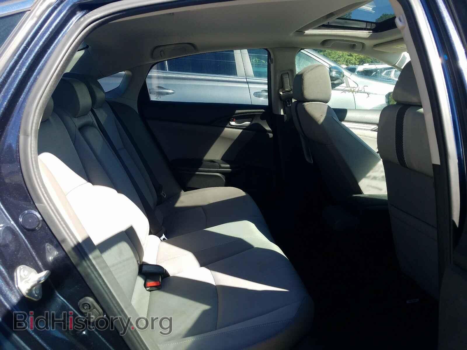 2017 HONDA CIVIC - VIN: 19XFC2F72HE051164 - Фото 6