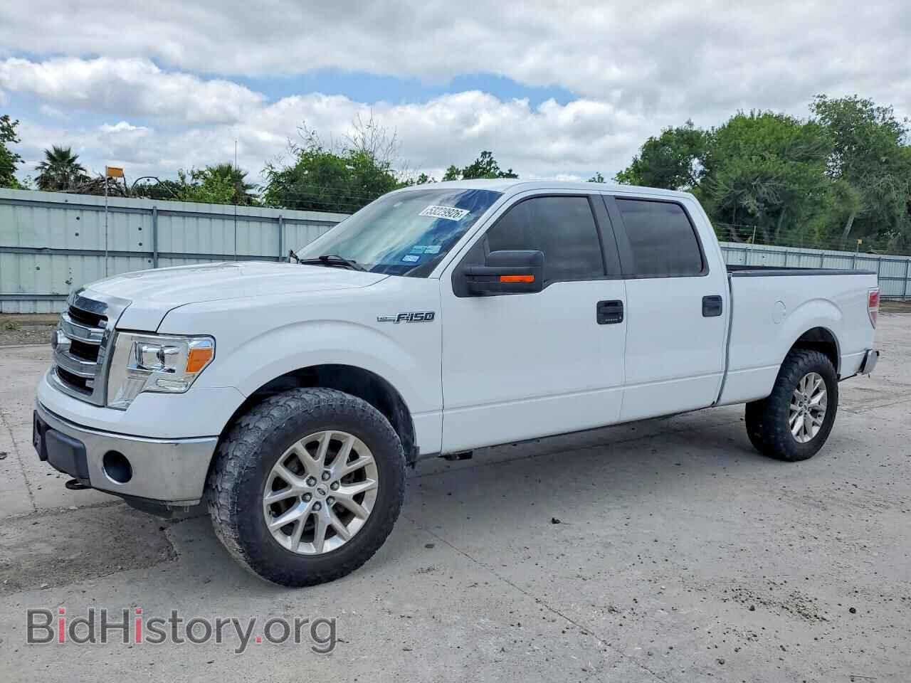 Фотография 1FTFW1EF7DFA94179 - FORD F150 2013