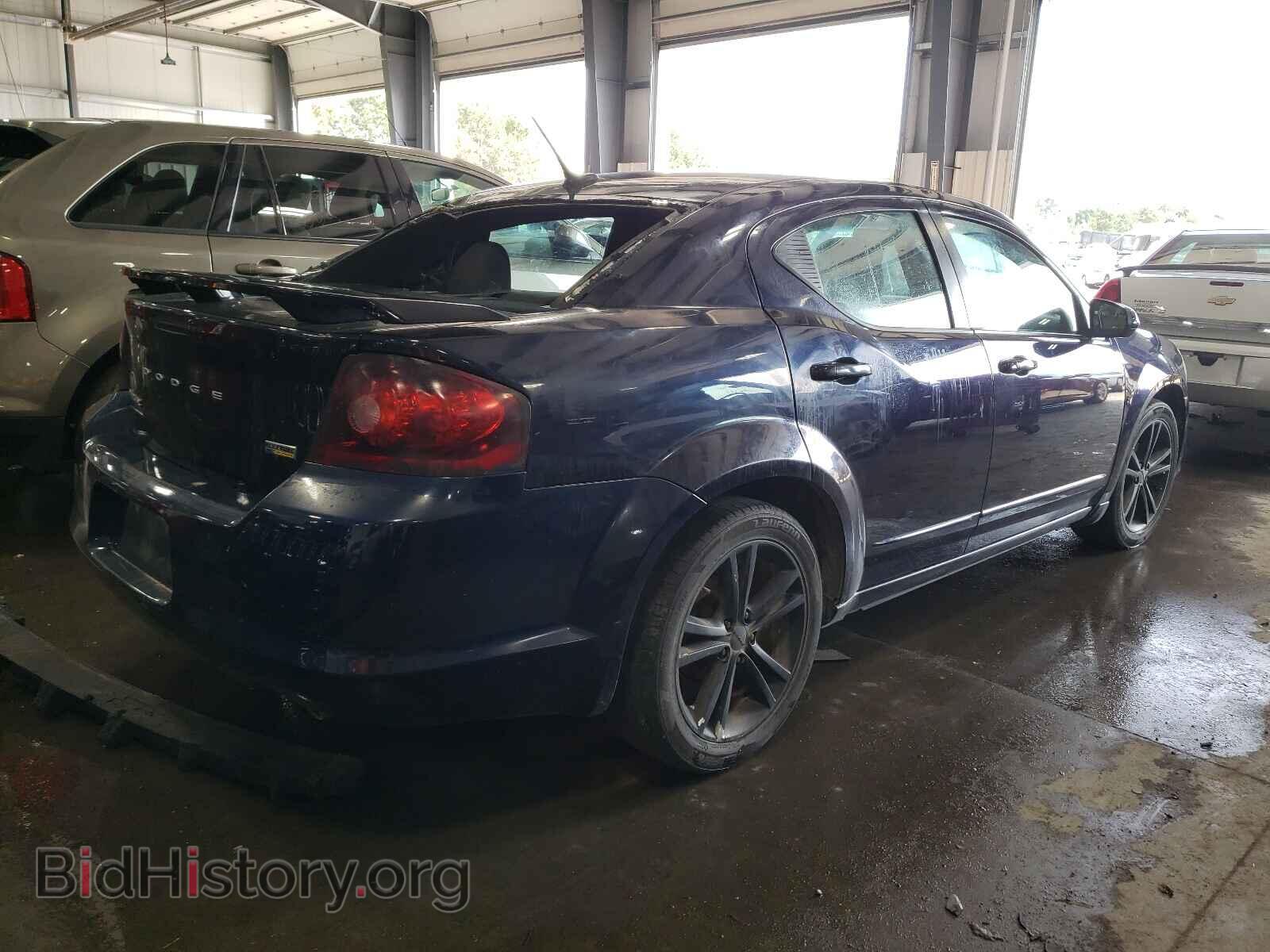 2012 DODGE AVENGER - VIN: 1C3CDZEG4CN276320 - Photo 4