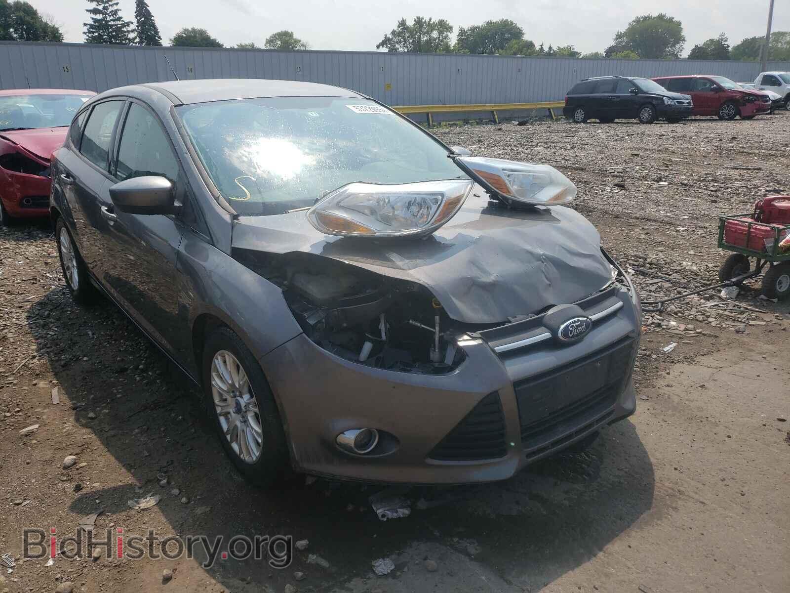 Фотография 1FAHP3K21CL417067 - FORD FOCUS 2012