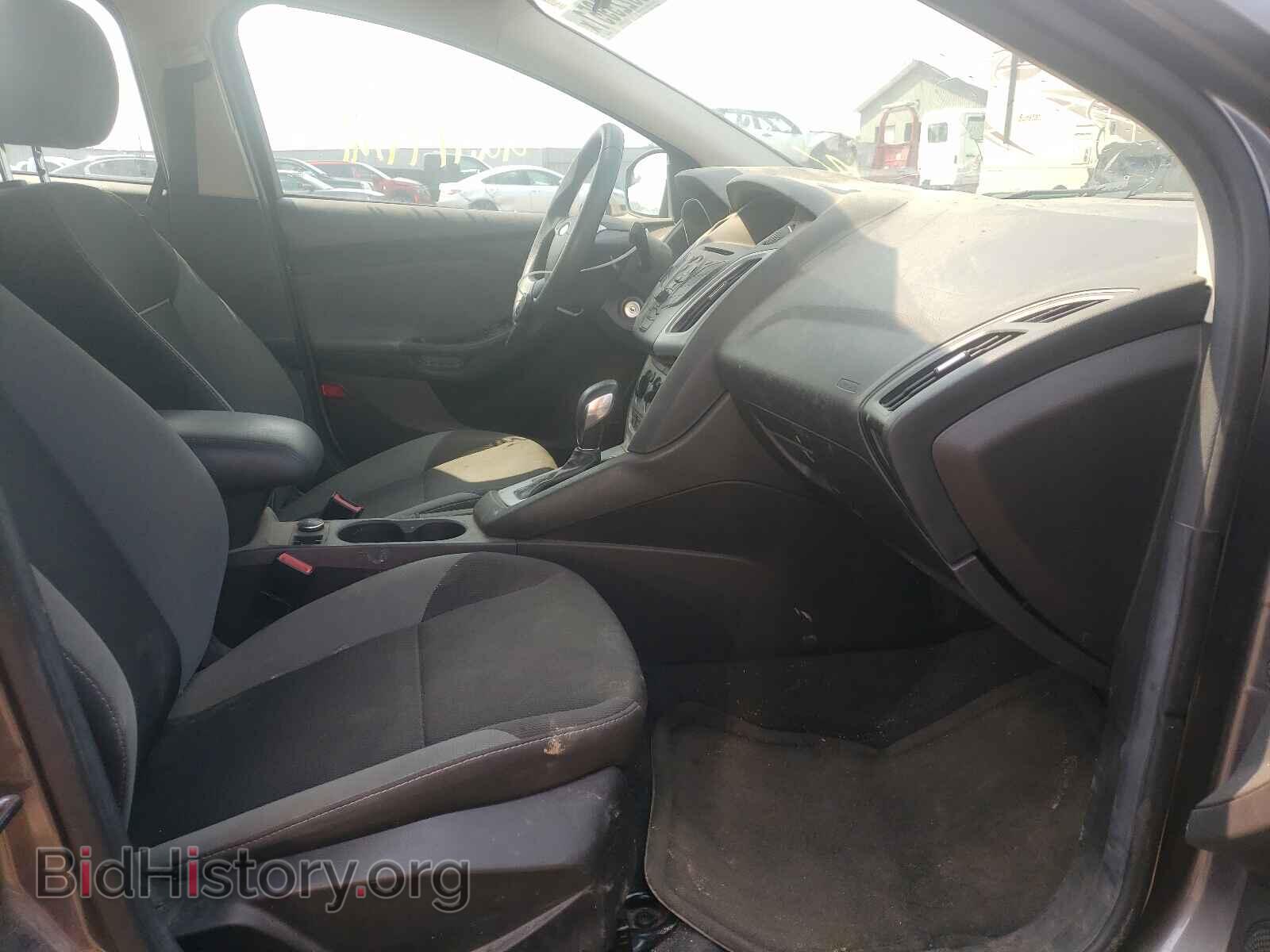 2012 FORD FOCUS - VIN: 1FAHP3K21CL417067 - Фото 5