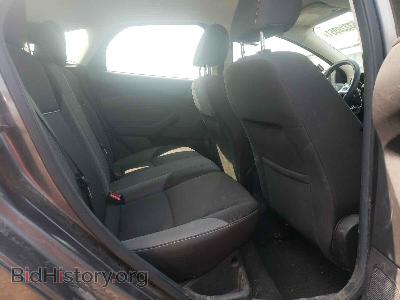 2012 FORD FOCUS - VIN: 1FAHP3K21CL417067 - Фото 6