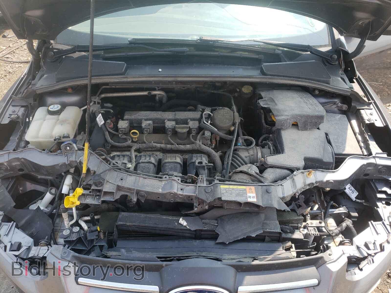 2012 FORD FOCUS - VIN: 1FAHP3K21CL417067 - Фото 7