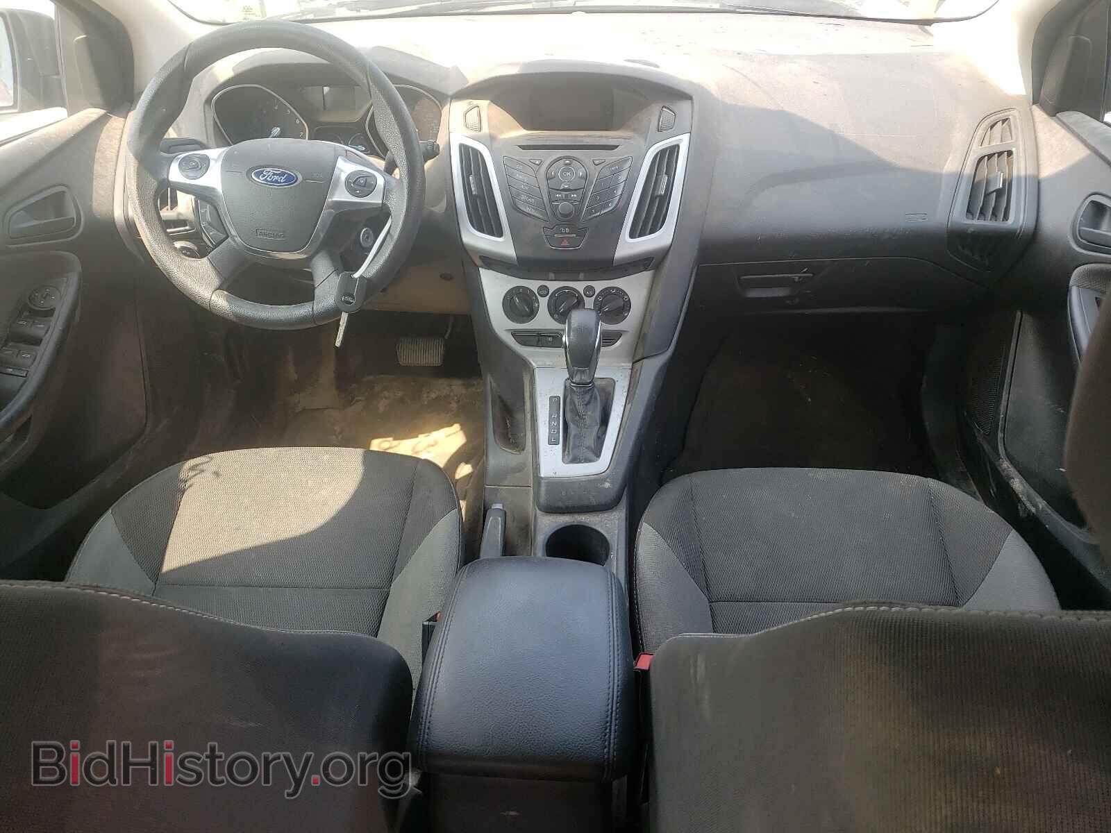 2012 FORD FOCUS - VIN: 1FAHP3K21CL417067 - Фото 9