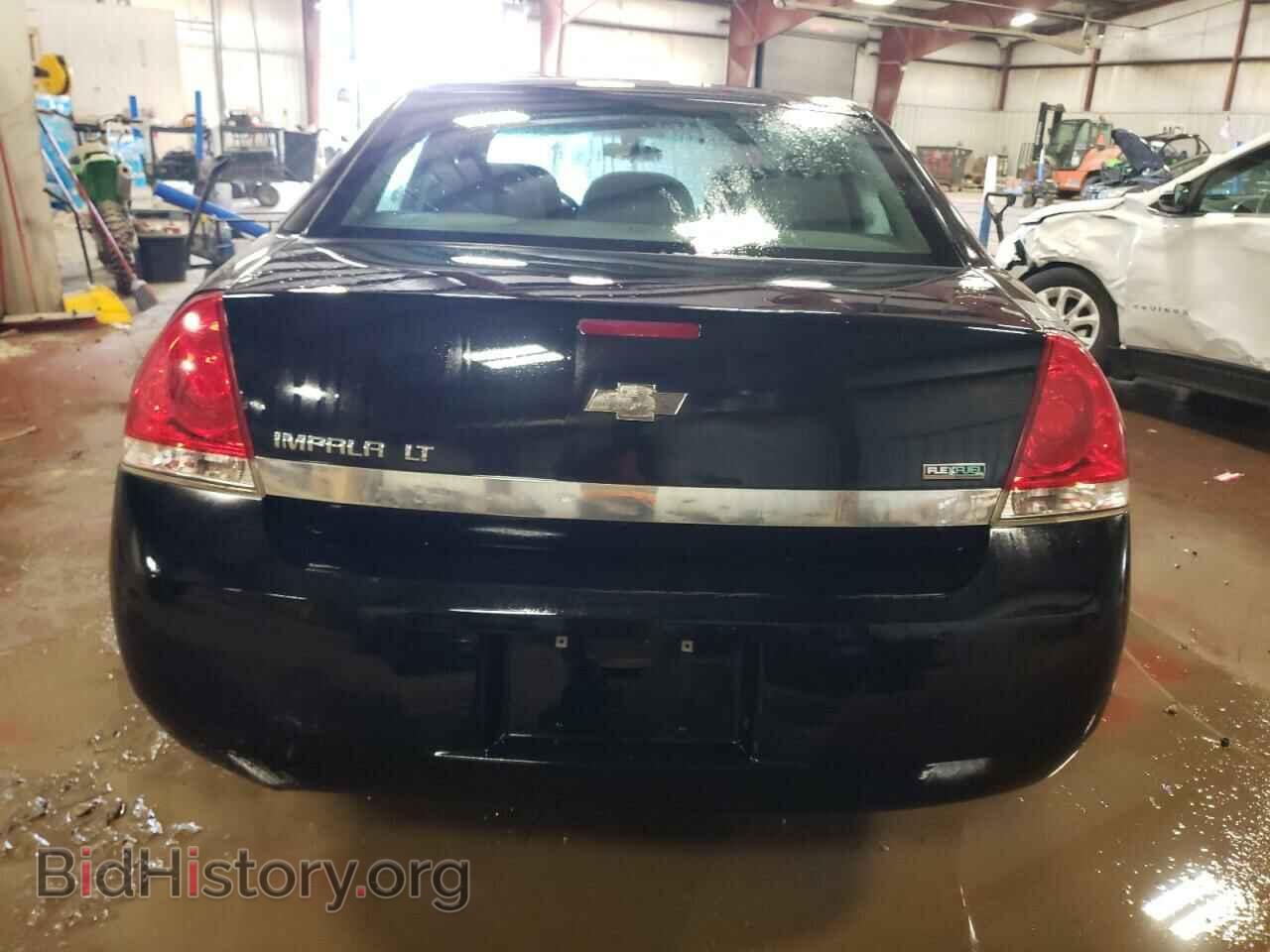 2011 CHEVROLET IMPALA - VIN: 2G1WG5EK9B1292907 - Фото 6