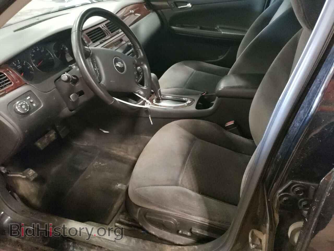 2011 CHEVROLET IMPALA - VIN: 2G1WG5EK9B1292907 - Фото 7