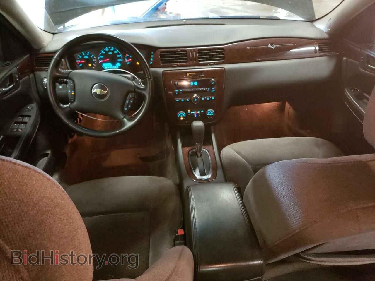 2011 CHEVROLET IMPALA - VIN: 2G1WG5EK9B1292907 - Фото 8