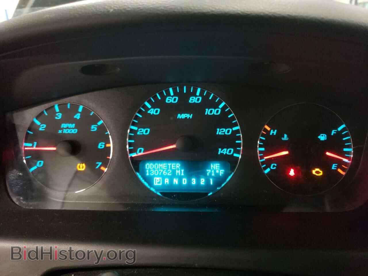 2011 CHEVROLET IMPALA - VIN: 2G1WG5EK9B1292907 - Фото 9