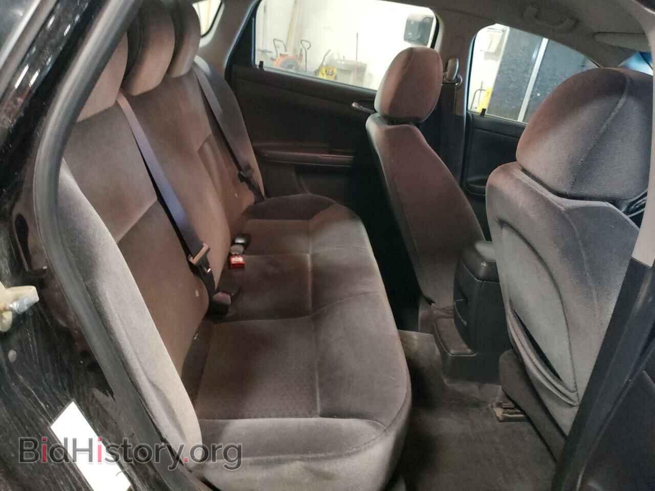 2011 CHEVROLET IMPALA - VIN: 2G1WG5EK9B1292907 - Фото 10