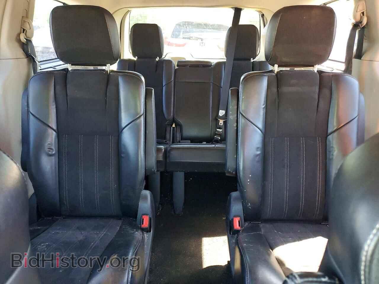 2014 CHRYSLER MINIVAN - VIN: 2C4RC1CG2ER464000 - Фото 10