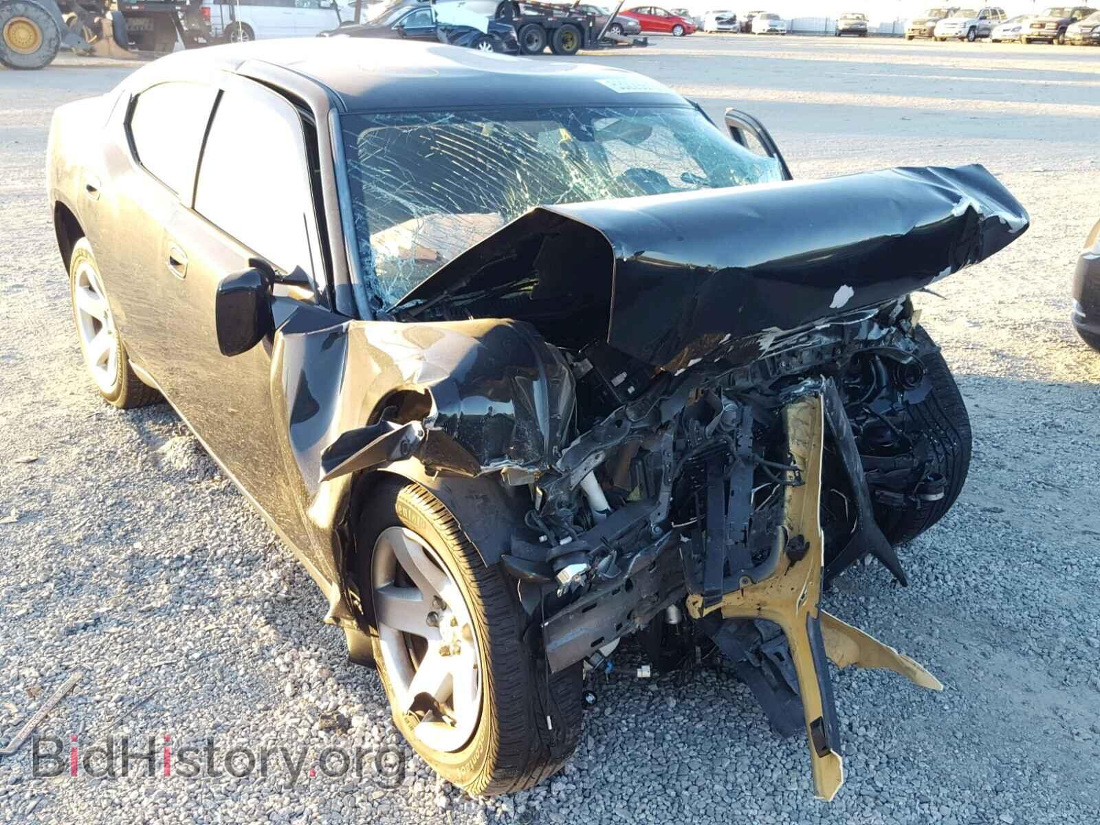Фотография 2B3AA4CT7AH303208 - DODGE CHARGER 2010
