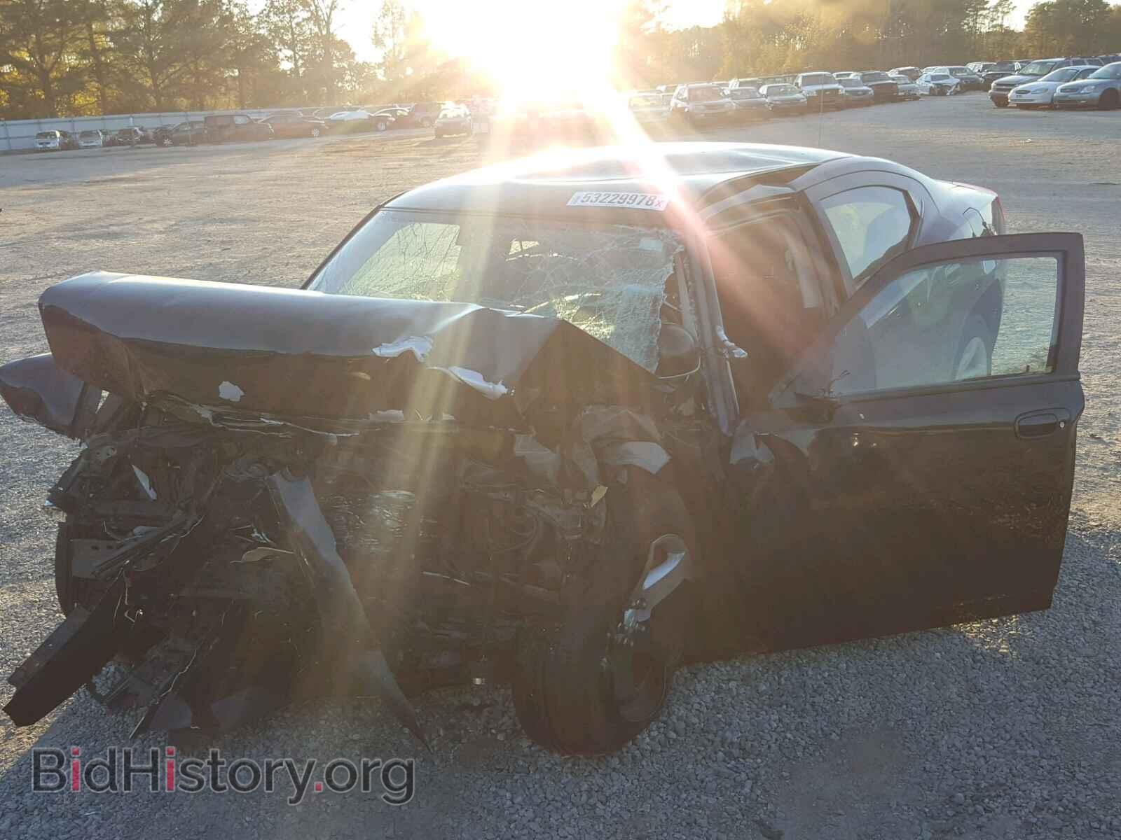 2010 DODGE CHARGER - VIN: 2B3AA4CT7AH303208 - Фото 2
