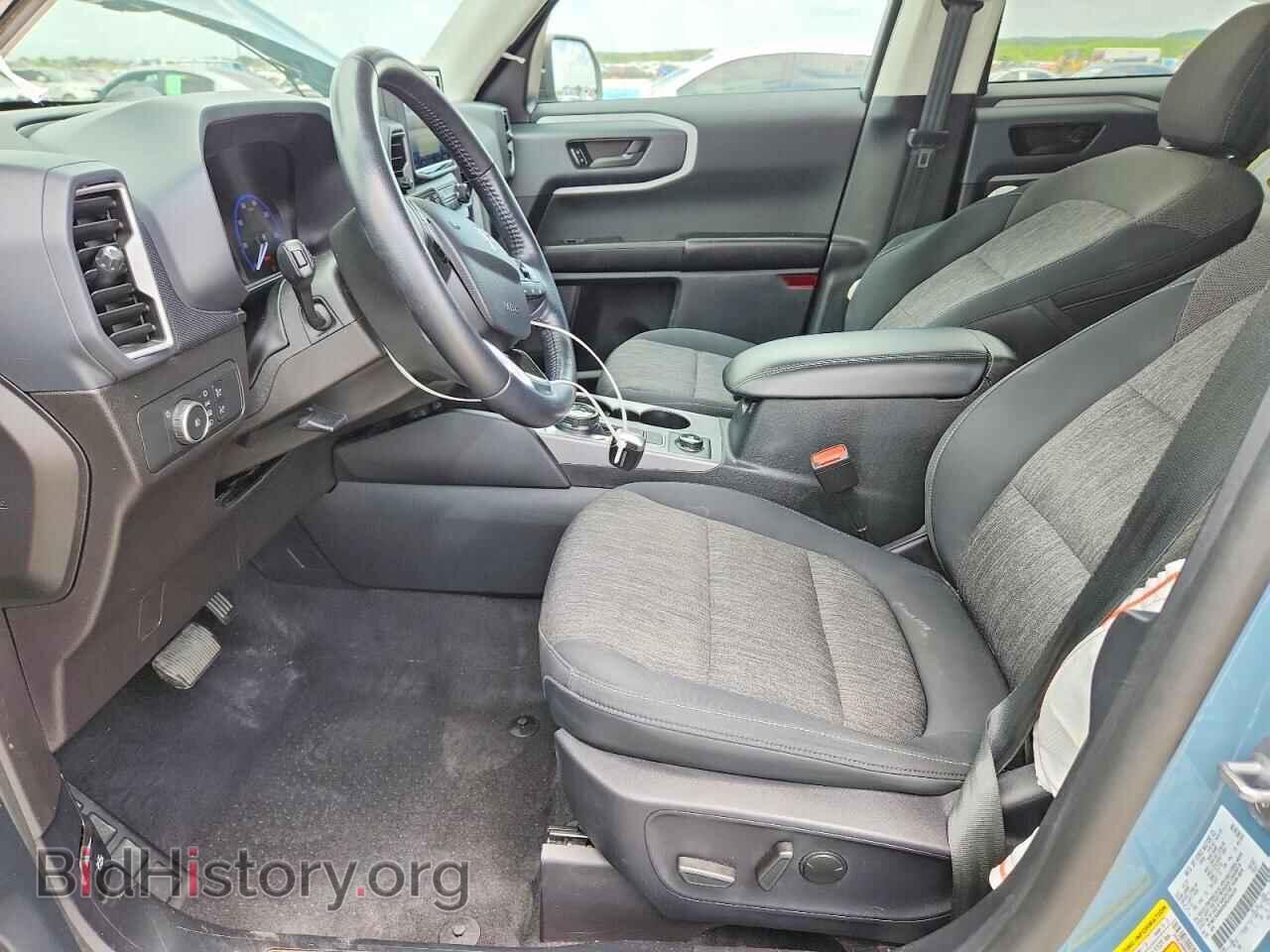 2022 FORD BRONCO - VIN: 3FMCR9B66NRD59235 - Фото 7