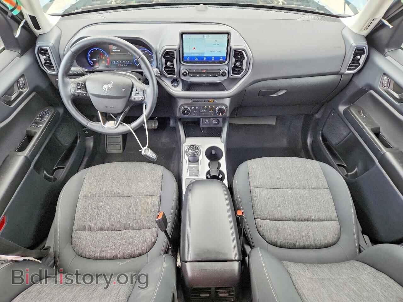 2022 FORD BRONCO - VIN: 3FMCR9B66NRD59235 - Фото 8