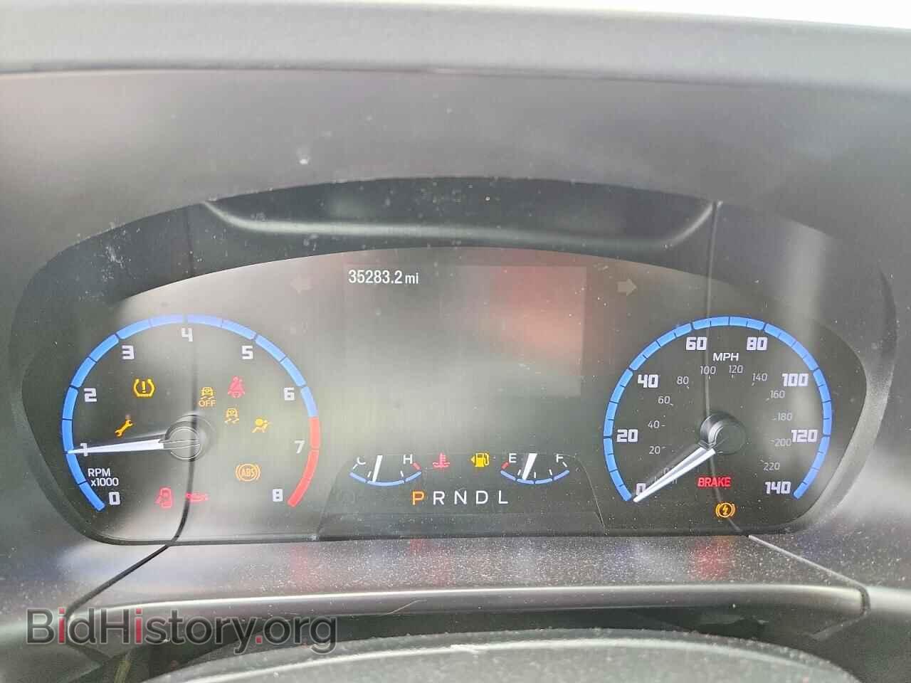 2022 FORD BRONCO - VIN: 3FMCR9B66NRD59235 - Фото 9