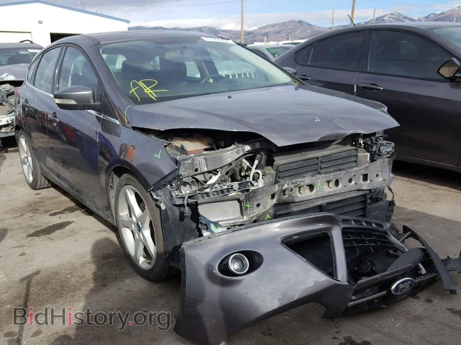 Фотография 1FADP3N20DL158423 - FORD FOCUS 2013