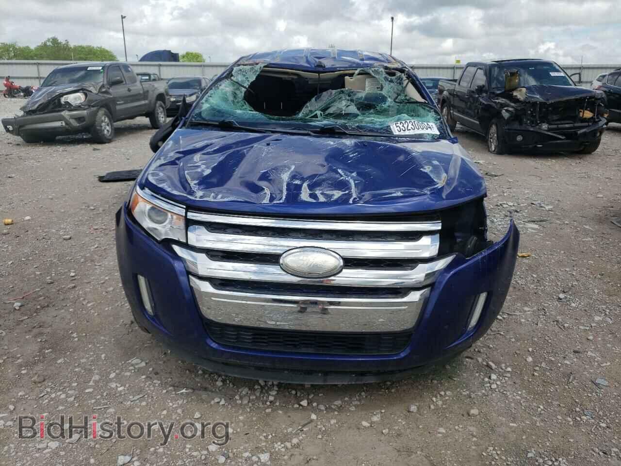 2013 FORD EDGE - VIN: 2FMDK3JC1DBA32655 - Photo 5