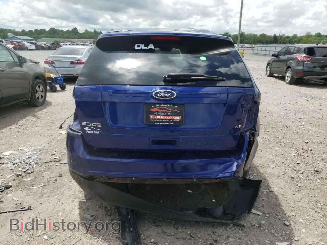 2013 FORD EDGE - VIN: 2FMDK3JC1DBA32655 - Photo 6