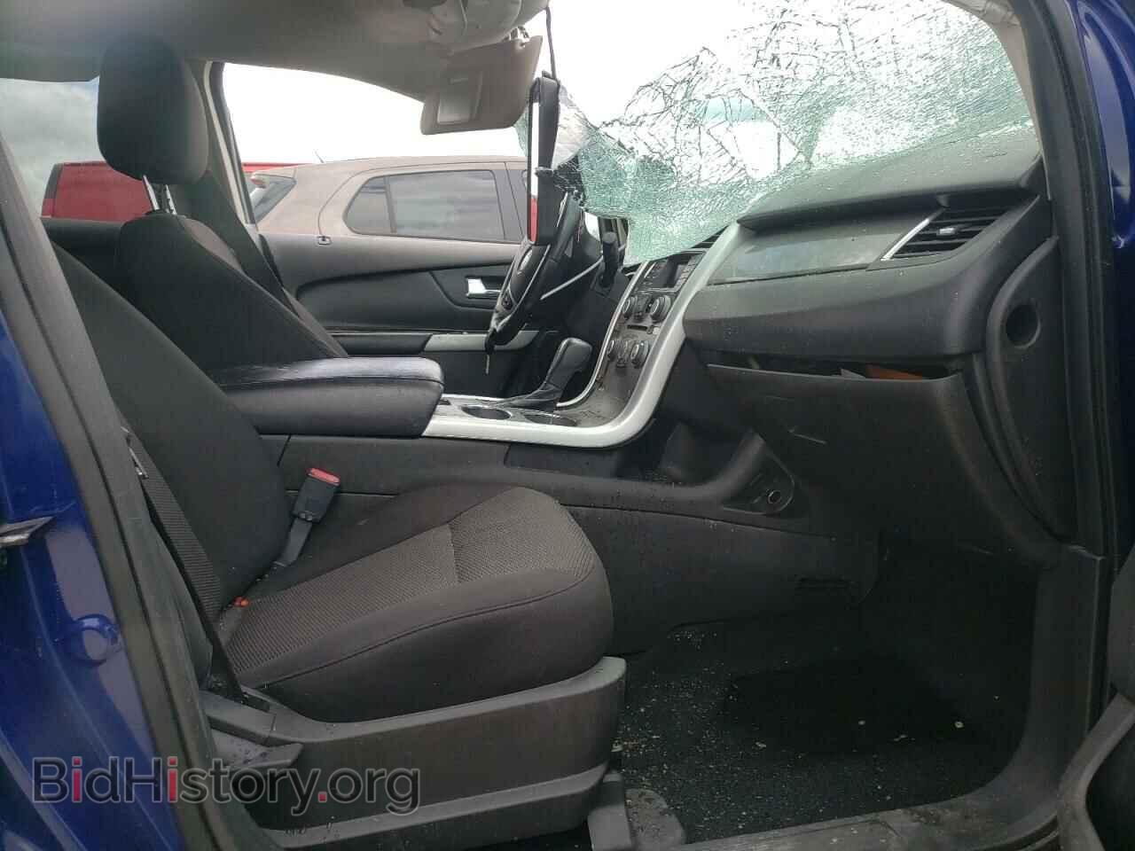 2013 FORD EDGE - VIN: 2FMDK3JC1DBA32655 - Photo 7