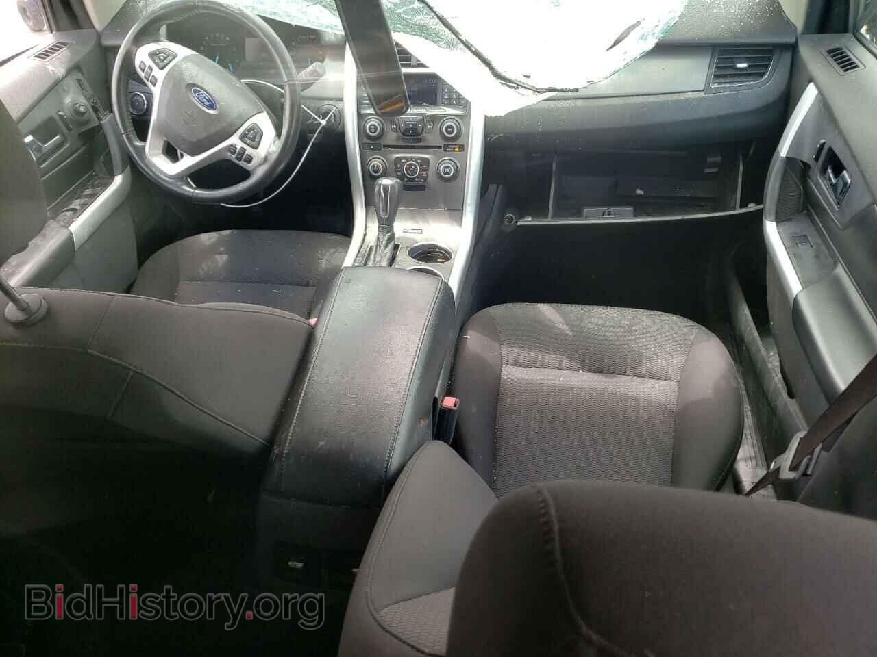 2013 FORD EDGE - VIN: 2FMDK3JC1DBA32655 - Photo 8