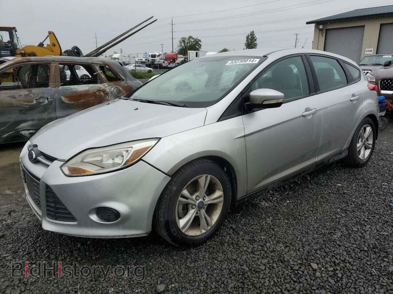 Фотография 1FADP3K28EL140340 - FORD FOCUS 2014
