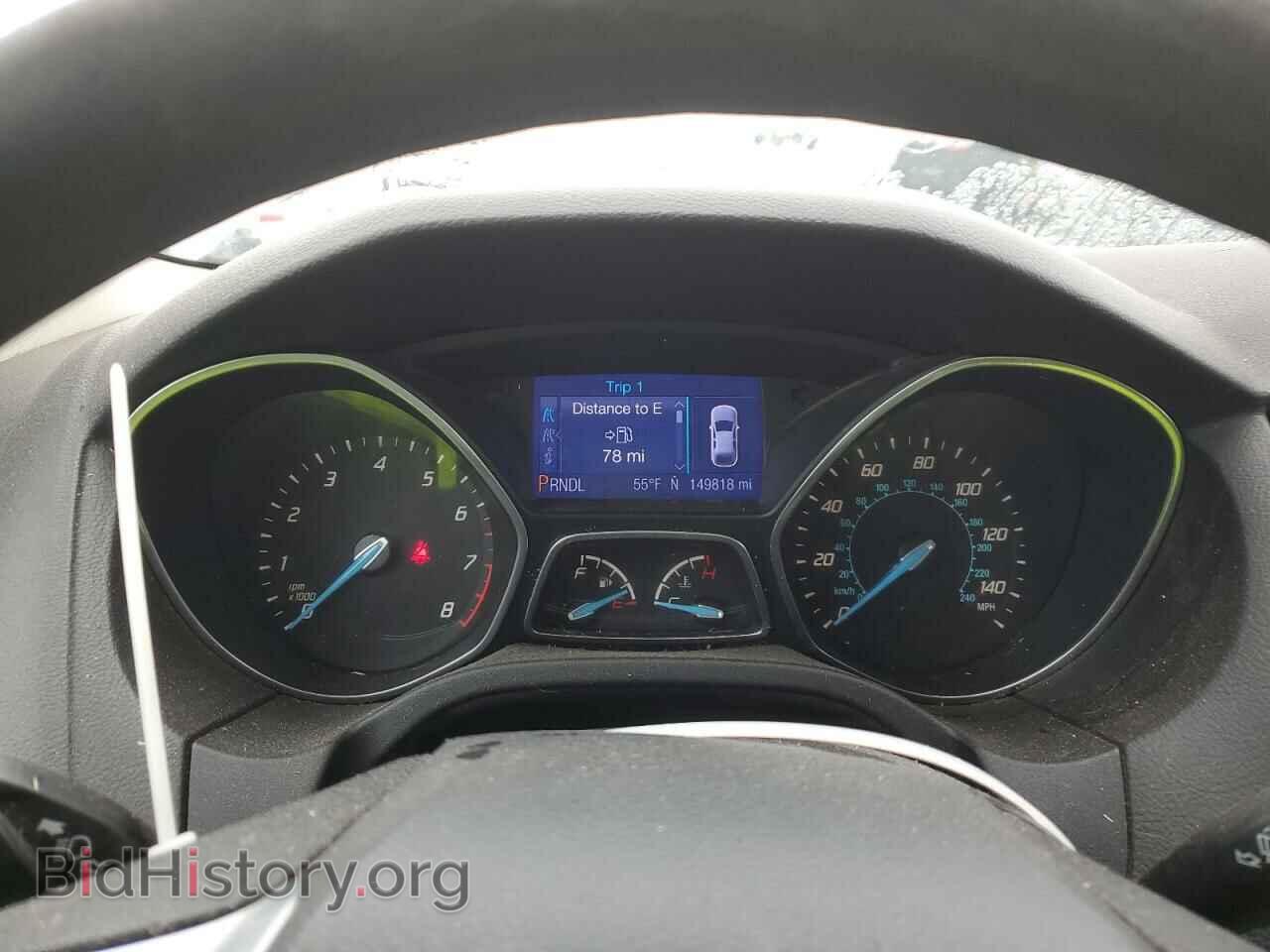 2014 FORD FOCUS - VIN: 1FADP3K28EL140340 - Photo 9
