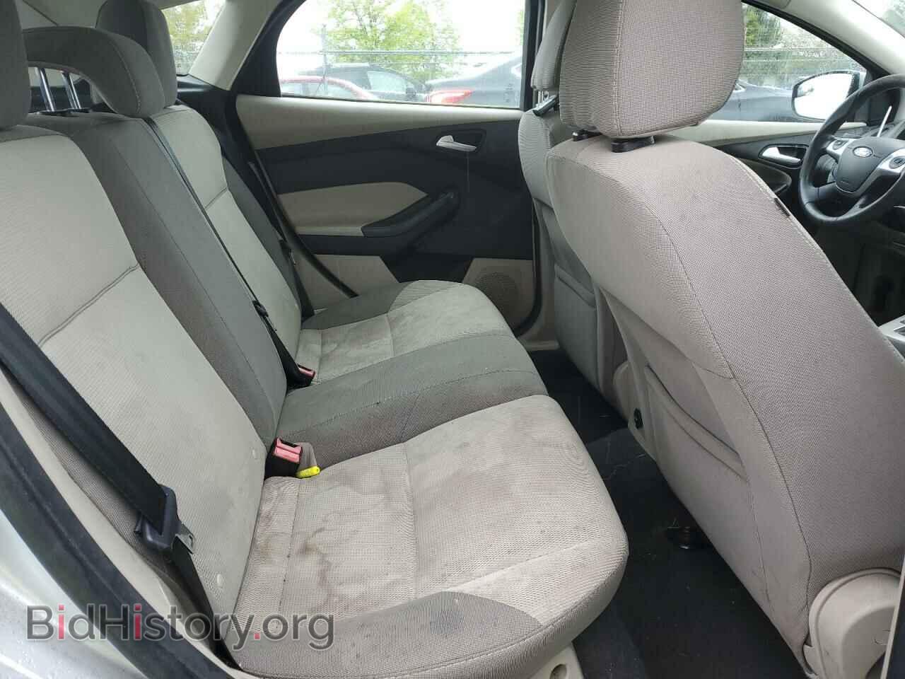 2014 FORD FOCUS - VIN: 1FADP3K28EL140340 - Photo 10