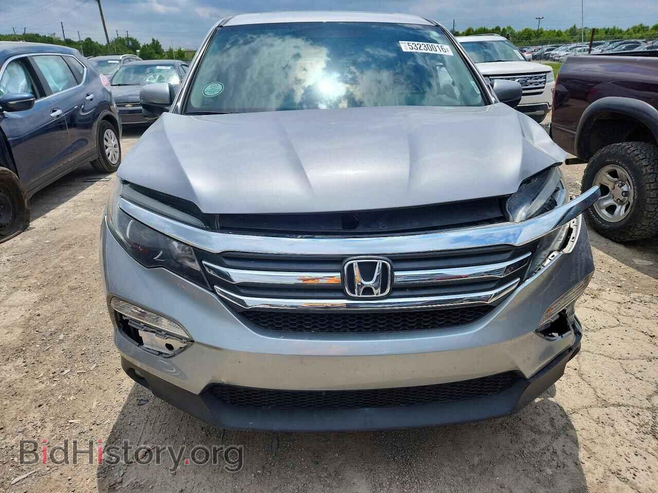 2018 HONDA PILOT - VIN: 5FNYF6H59JB052041 - Фото 5