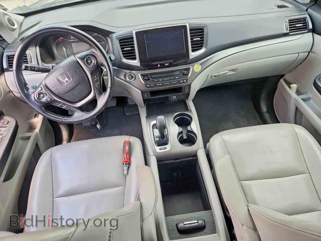 2018 HONDA PILOT - VIN: 5FNYF6H59JB052041 - Фото 8
