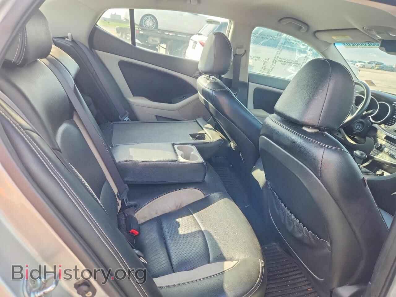 2014 KIA OPTIMA - VIN: KNAGM4A7XE5477192 - Фото 10