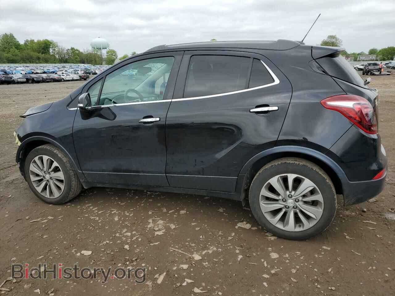 2018 BUICK ENCORE - VIN: KL4CJASB3JB618511 - Фото 2