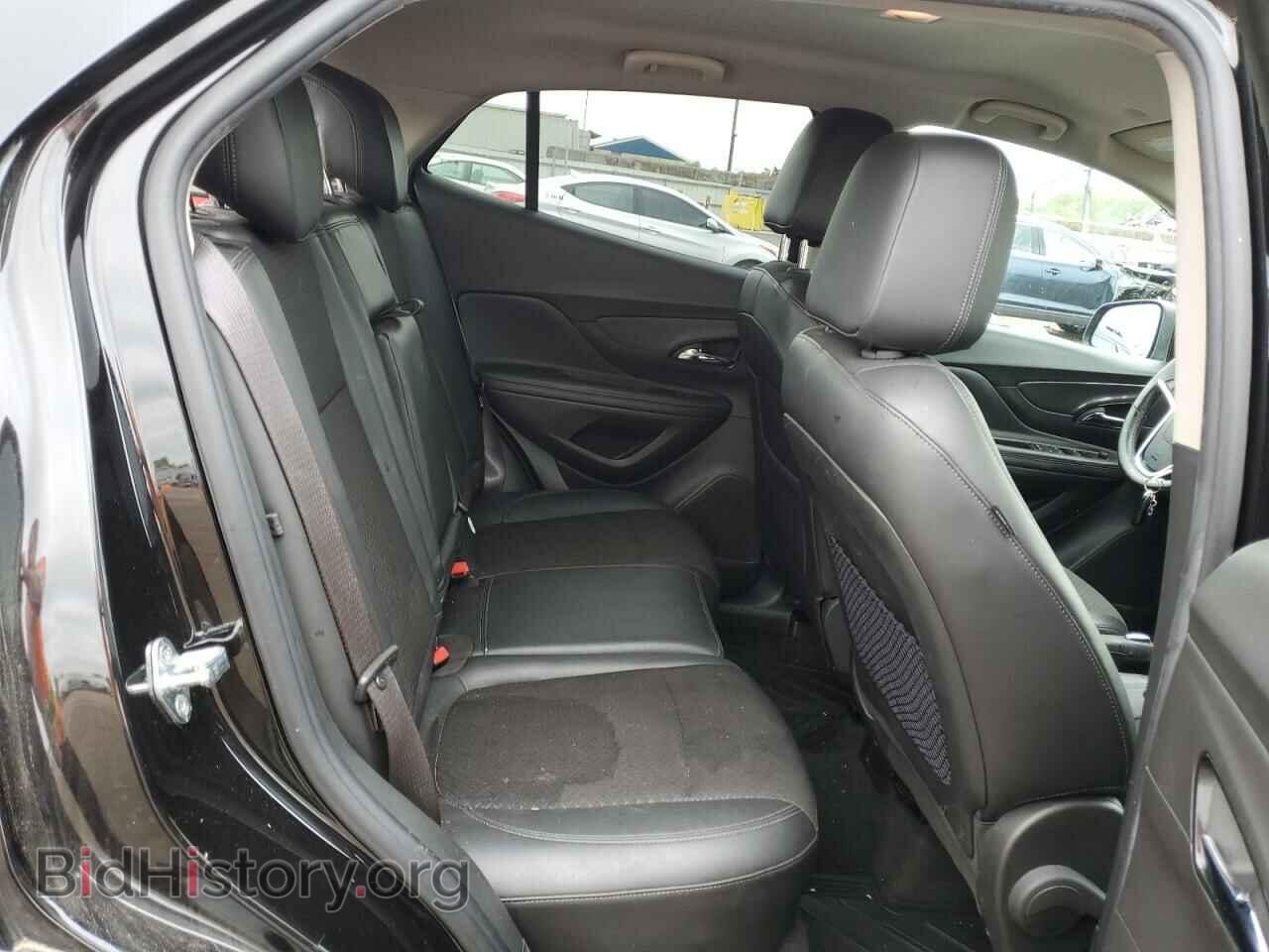 2018 BUICK ENCORE - VIN: KL4CJASB3JB618511 - Фото 11