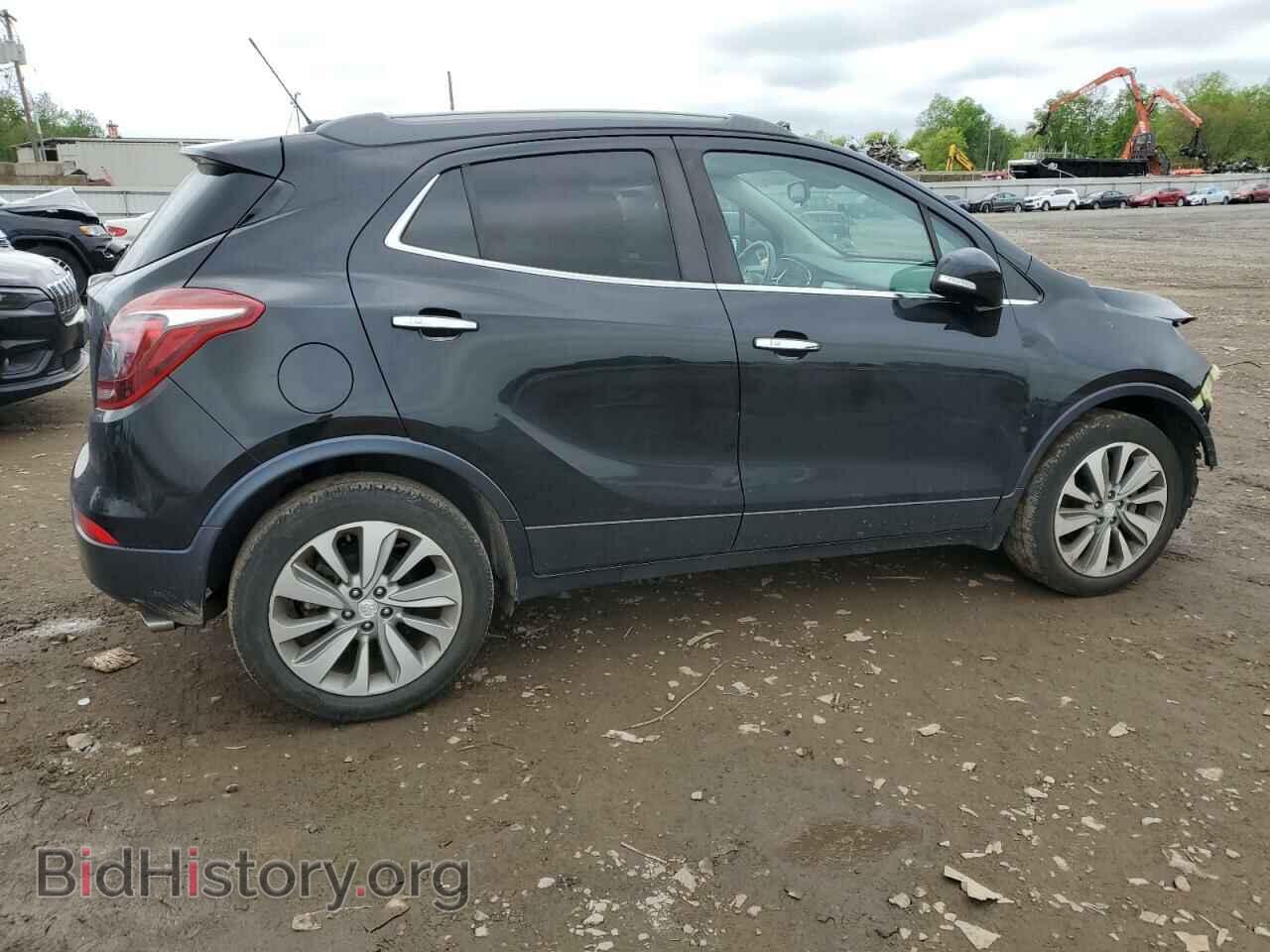 2018 BUICK ENCORE - VIN: KL4CJASB3JB618511 - Фото 3