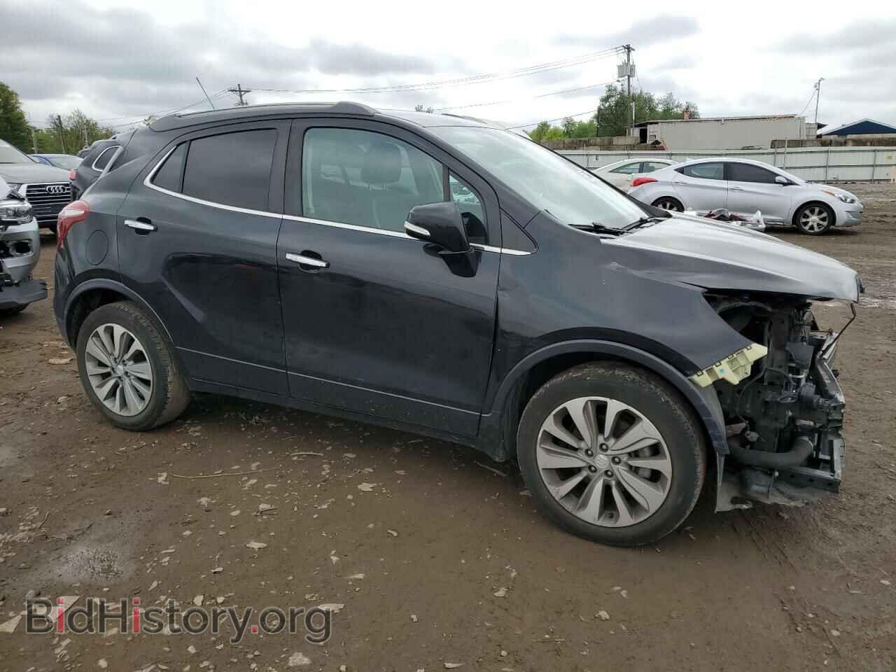 2018 BUICK ENCORE - VIN: KL4CJASB3JB618511 - Фото 4
