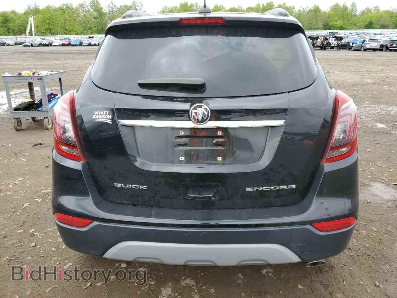 2018 BUICK ENCORE - VIN: KL4CJASB3JB618511 - Фото 6