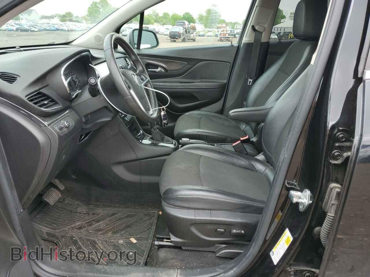 2018 BUICK ENCORE - VIN: KL4CJASB3JB618511 - Фото 7