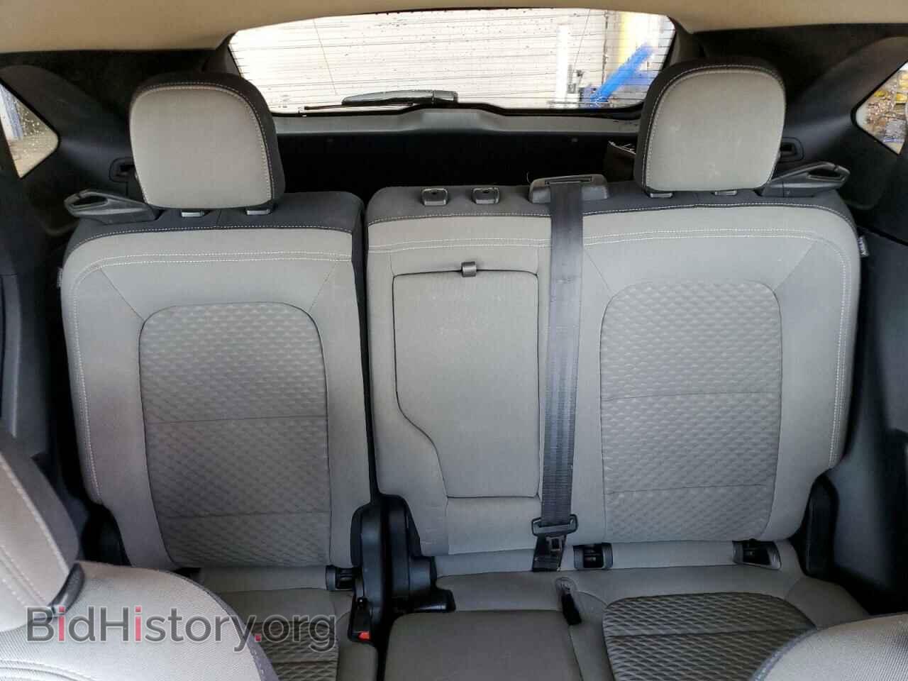 2020 FORD ESCAPE - VIN: 1FMCU0G68LUB43542 - Фото 10