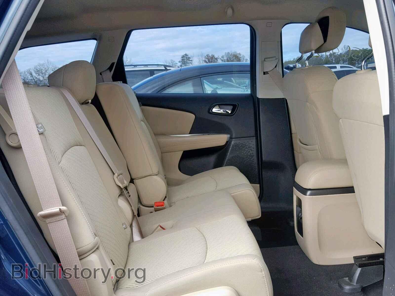 2014 DODGE JOURNEY SE - VIN: 3C4PDCAB3ET102102 - Фото 6