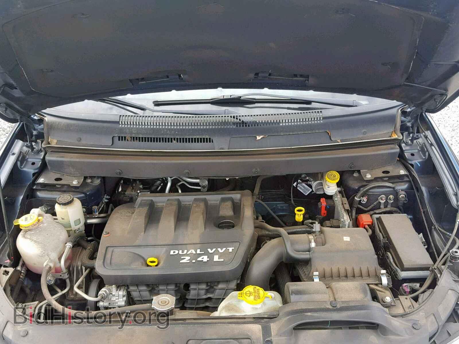 2014 DODGE JOURNEY SE - VIN: 3C4PDCAB3ET102102 - Фото 7