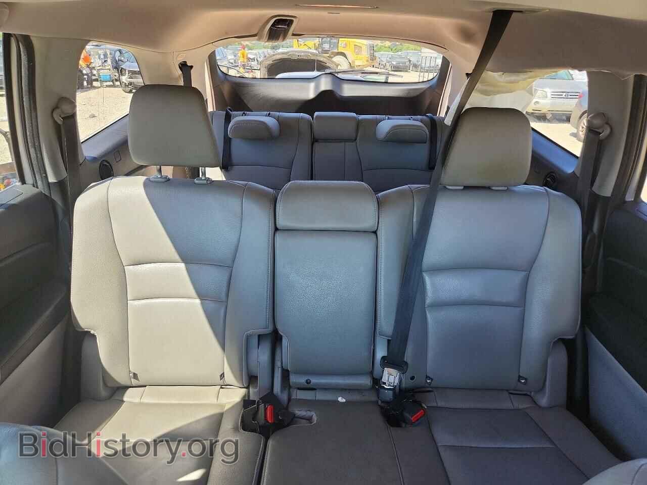 2017 HONDA PILOT - VIN: 5FNYF6H63HB011438 - Фото 10