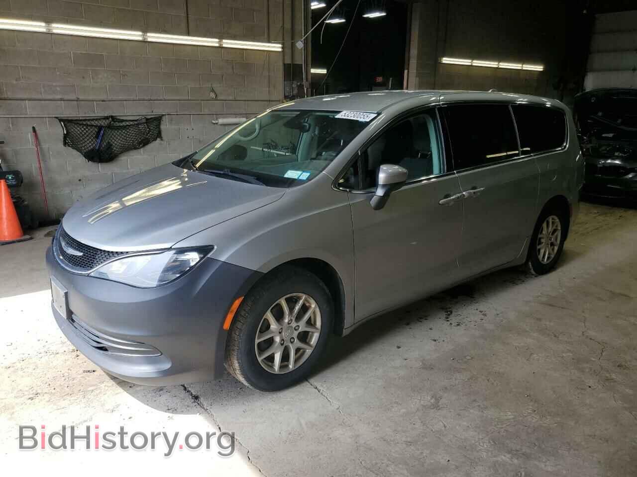 Фотография 2C4RC1DG7HR620969 - CHRYSLER PACIFICA 2017