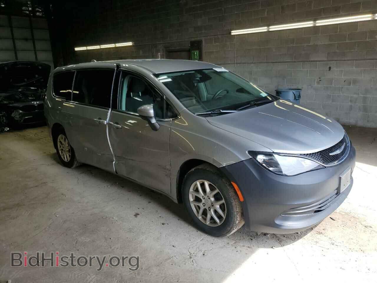 2017 CHRYSLER PACIFICA - VIN: 2C4RC1DG7HR620969 - Фото 4