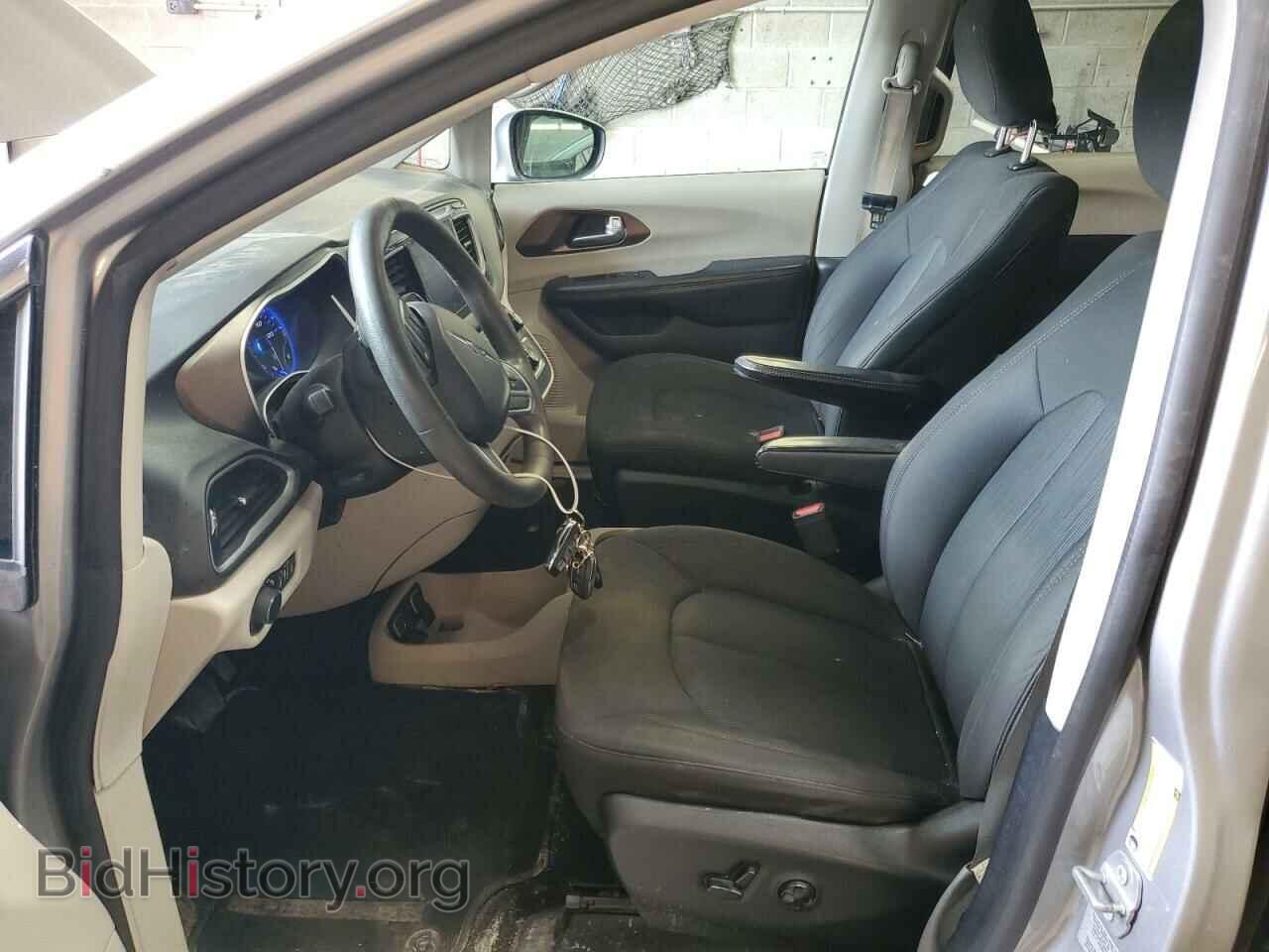 2017 CHRYSLER PACIFICA - VIN: 2C4RC1DG7HR620969 - Фото 7