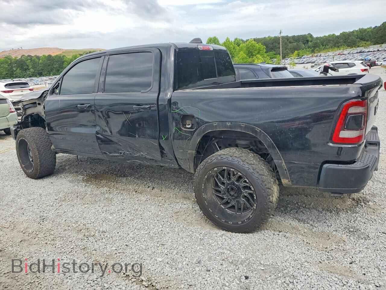 2019 RAM 1500 - VIN: 1C6SRFLT4KN844448 - Фото 2